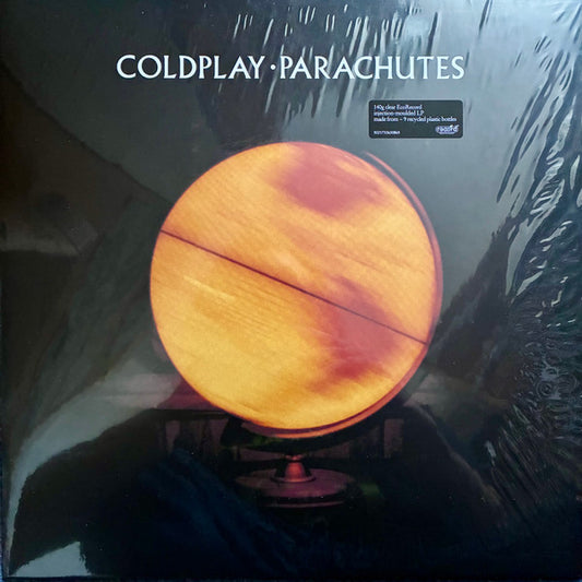 Coldplay – Parachutes