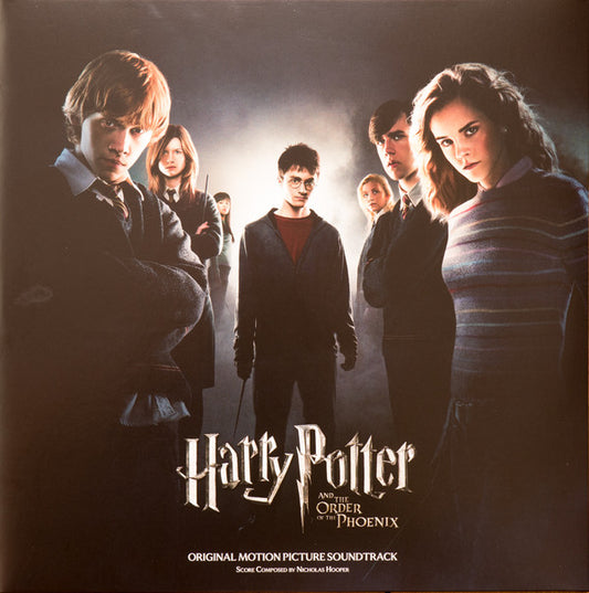 Harry Potter And The Order Of The Phoenix (Original Motion Picture Soundtrack)