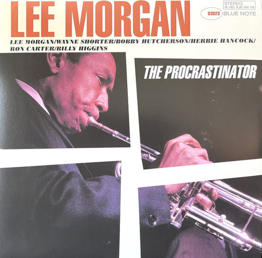 Lee Morgan – The Procrastinator