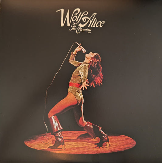 Wolf Alice – The Clearing