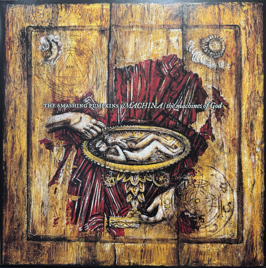 The Smashing Pumpkins - Machina / The Machines Of God