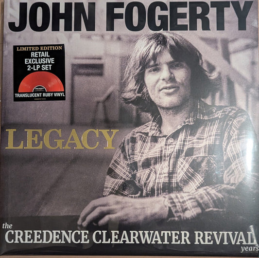John Fogerty – Legacy: The Creedence Clearwater Revival Years (John's Version)