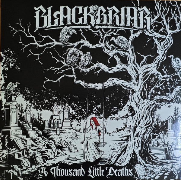 BlackBriar – A Thousand Little Deaths
