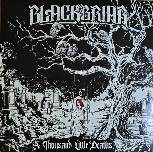 BlackBriar – A Thousand Little Deaths