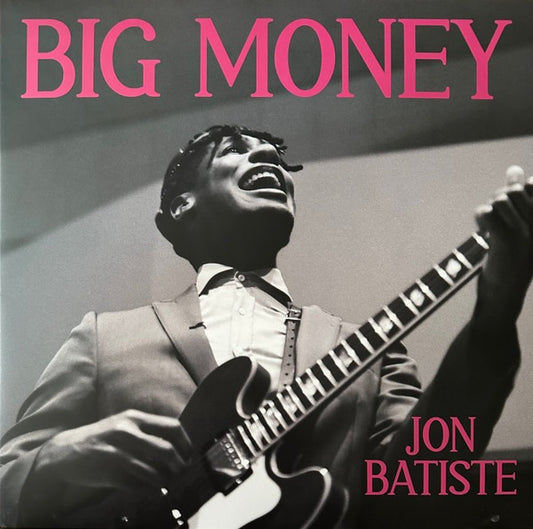 Jon Batiste – Big Money