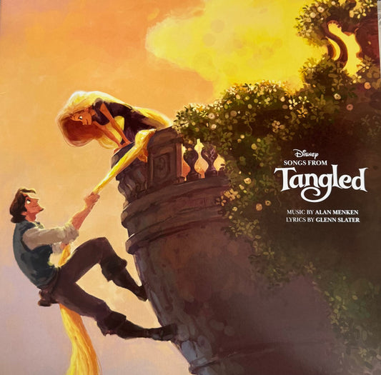 Various – Songs From Tangled