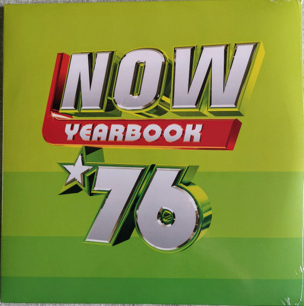 Various – Now Yearbook '76