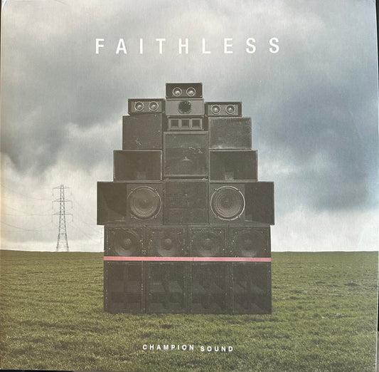Faithless – Champion Sound