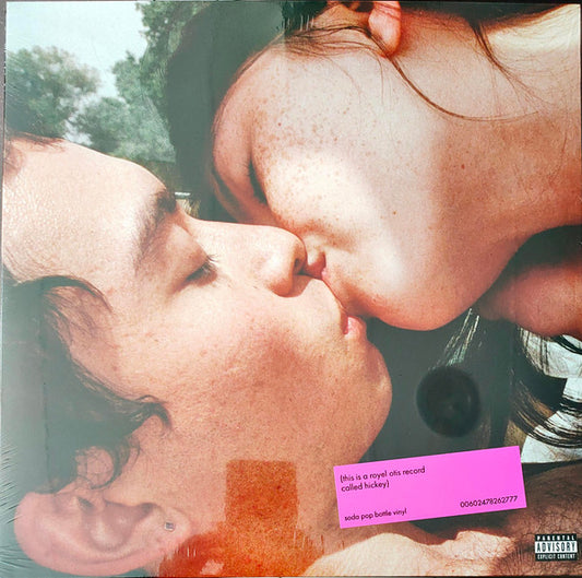 Royel Otis – (Hickey)