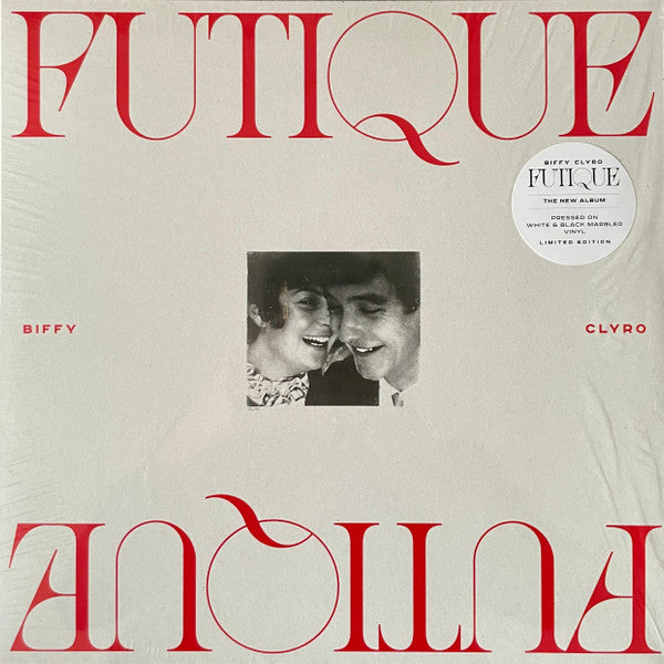 Biffy Clyro – Futique