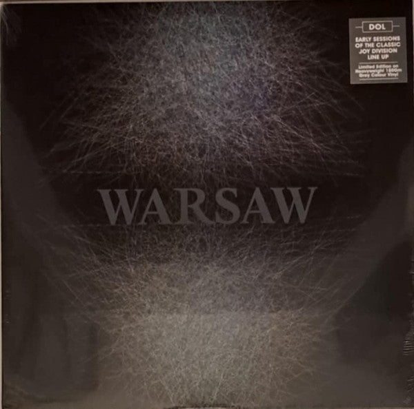 Joy Division – Warsaw