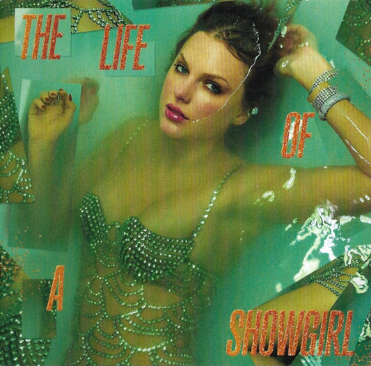 Taylor Swift – The Life Of A Showgirl