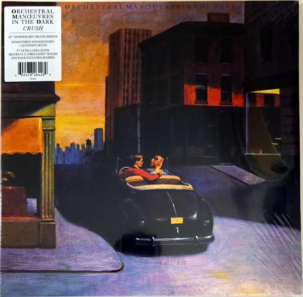 Orchestral Manœuvres In The Dark* – Crush