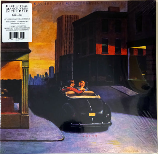 Orchestral Manœuvres In The Dark* – Crush