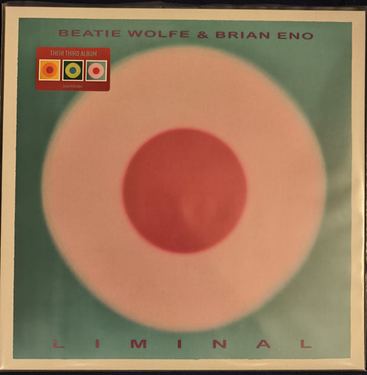 Beatie Wolfe & Brian Eno – Liminal