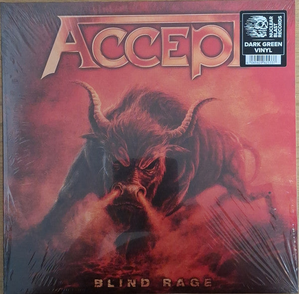Accept – Blind Rage