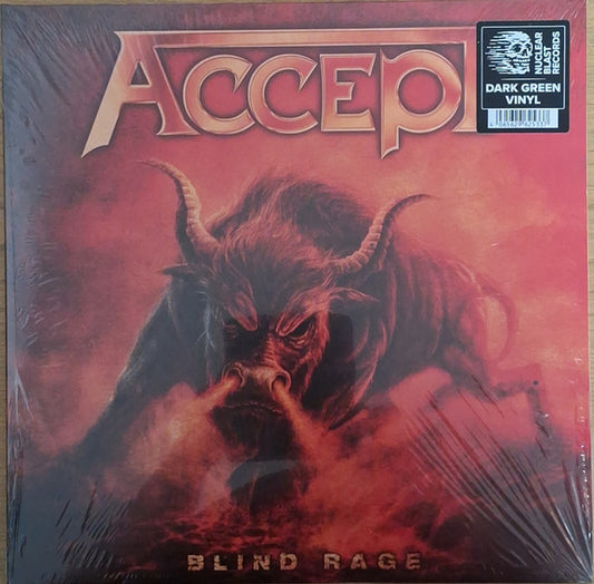 Accept – Blind Rage