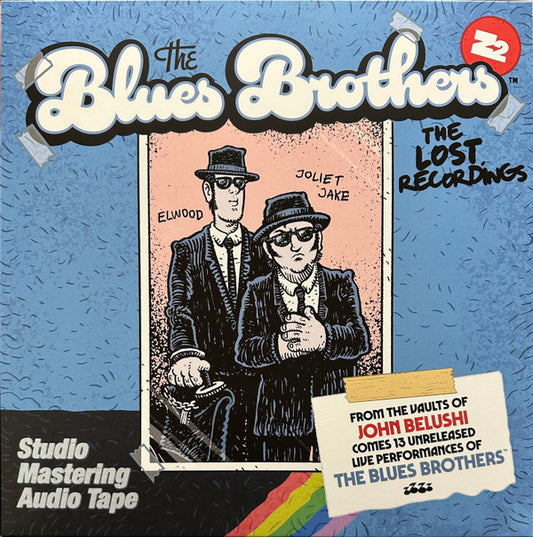 The Blues Brothers - The Lost Recordings