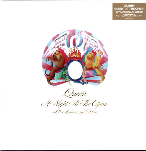 Queen – A Night At The Opera - National Album Day Exclusive