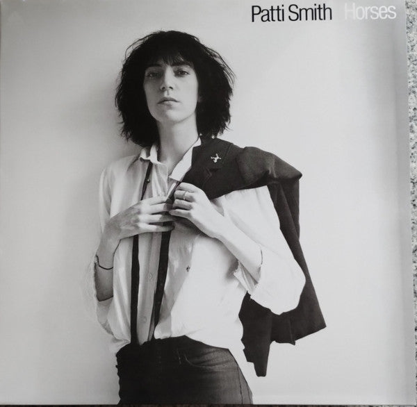 Patti Smith – Horses - National Album Day Exclusive