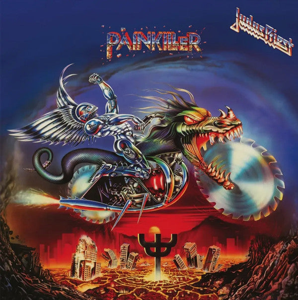 Judas Priest – Painkiller - National Album Day Exclusive