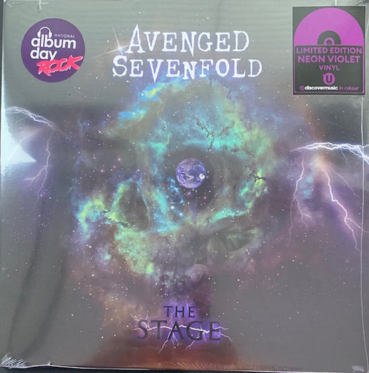 Avenged Sevenfold – The Stage - National Album Day 2025 Exclusive