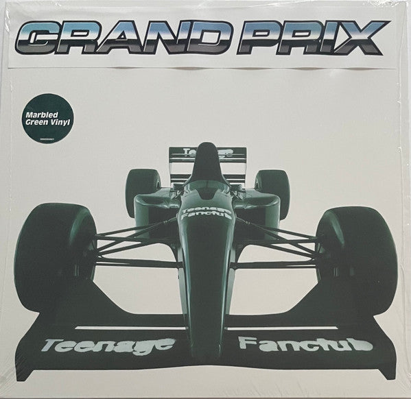 Teenage Fanclub – Grand Prix - National Album Day Exclusive