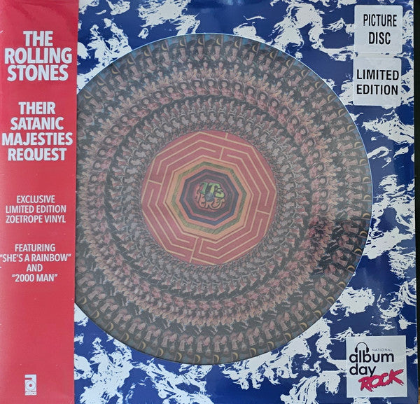 The Rolling Stones – Their Satanic Majesties Request - National Album Day Exclusive