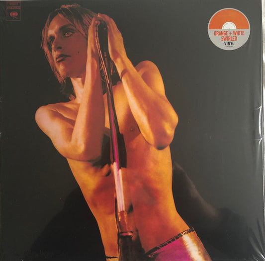 Iggy And The Stooges* – Raw Power - National Album Day Excluisve