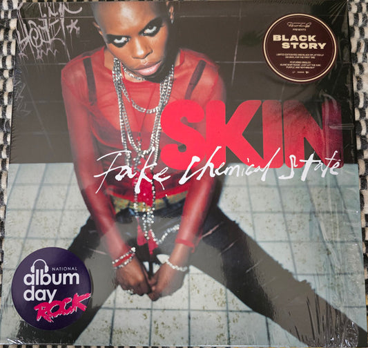 Skin – Fake Chemical State - National Album Day Exclusive