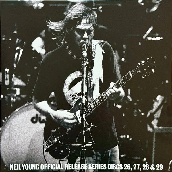 Neil Young – Official Release Series Discs 26, 27, 28 & 29