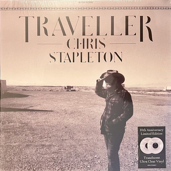 Chris Stapleton - Traveller