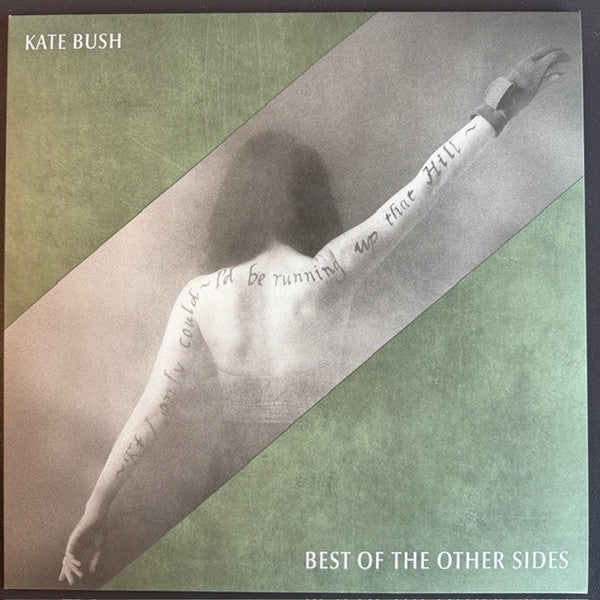Kate Bush – Best Of The Other Sides