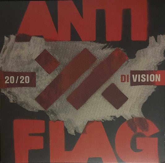 Anti-Flag - 20/20 Division