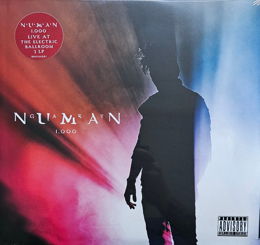 Gary Numan – 1,000 (Live At The Electric Ballroom)