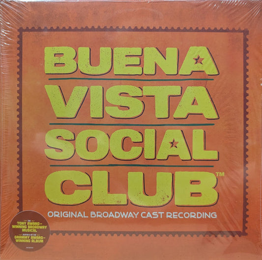 Original Broadway Cast of Buena Vista Social Club – Buena Vista Social Club: A New Broadway Musical (Original Broadway Cast Recording)
