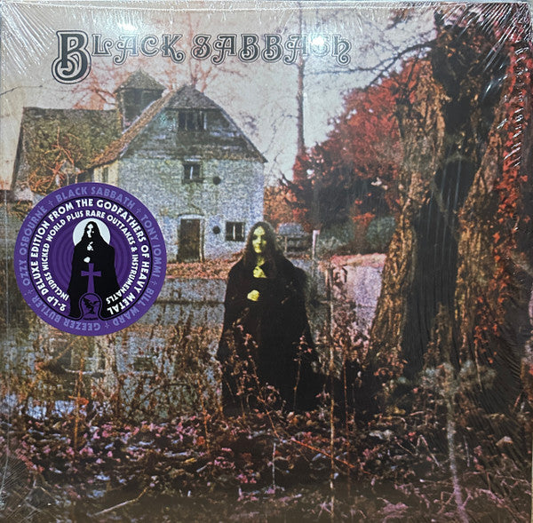 Black Sabbath – Black Sabbath
