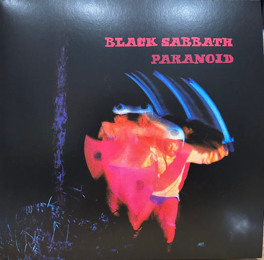 Black Sabbath – Paranoid