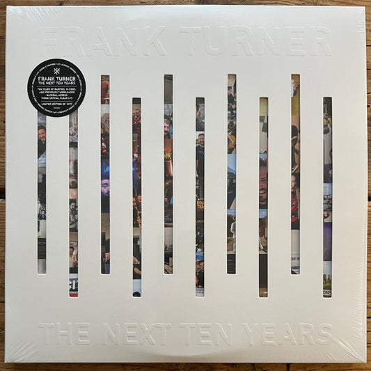 Frank Turner – The Next Ten Years