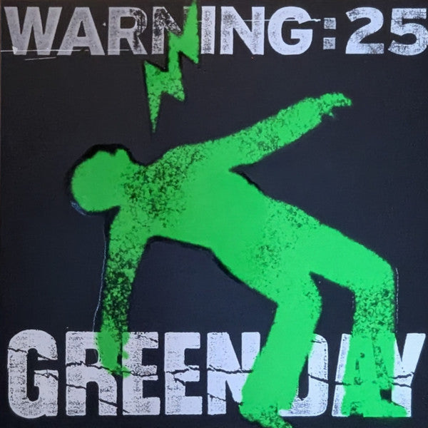 Green Day – Warning: 25