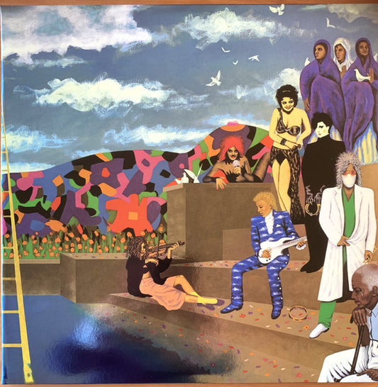 Prince And The Revolution – Around The World In A Day