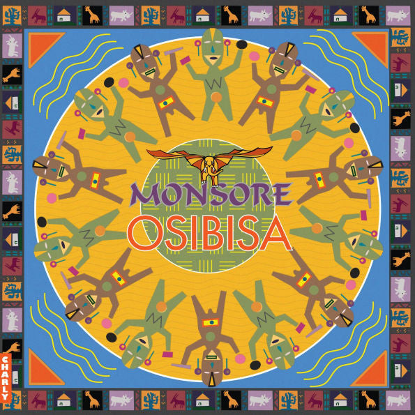 Osibisa - Monsore