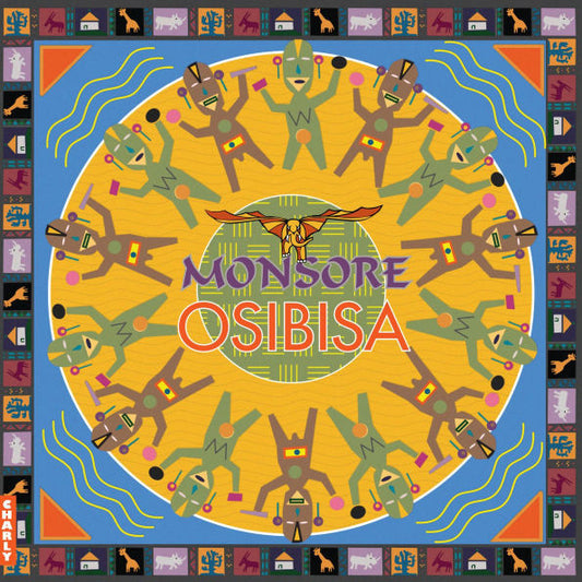 Osibisa - Monsore