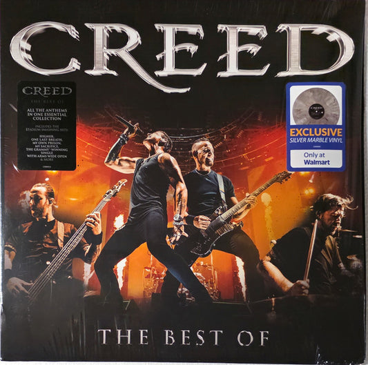 Creed – The Best Of
