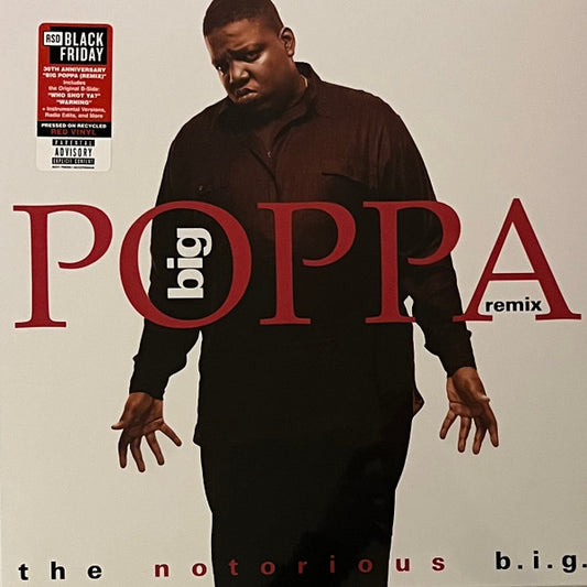 The Notorious B.I.G.* - Big Poppa (Remix)