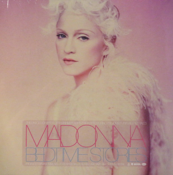 Madonna - Bedtime Stories (The Untold Chapter)