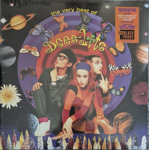 Deee-Lite - The Very Best Of Deee-Lite