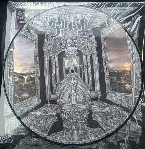 Ghost  – Skeletá