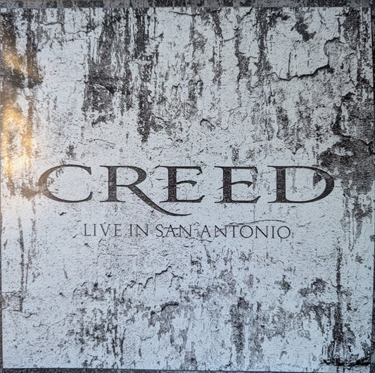 Creed – Live In San Antonio