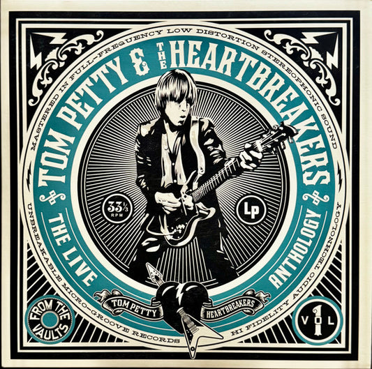 Tom Petty & The Heartbreakers* – The Live Anthology: From The Vaults Vol. 1